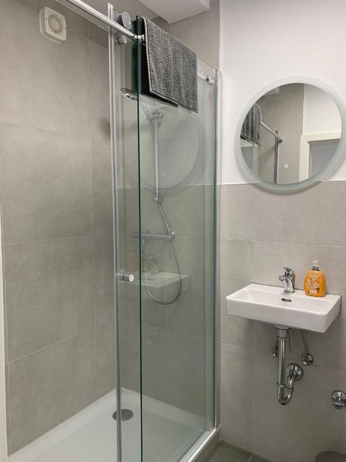 The Hiker City Apartment Koblenz  Ngoại thất bức ảnh