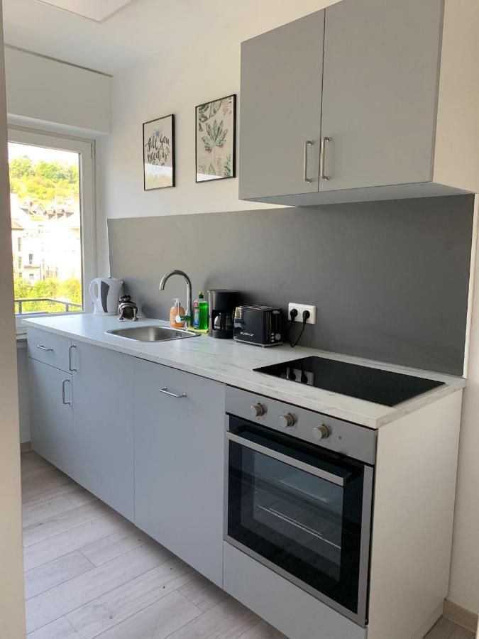 The Hiker City Apartment Koblenz  Ngoại thất bức ảnh