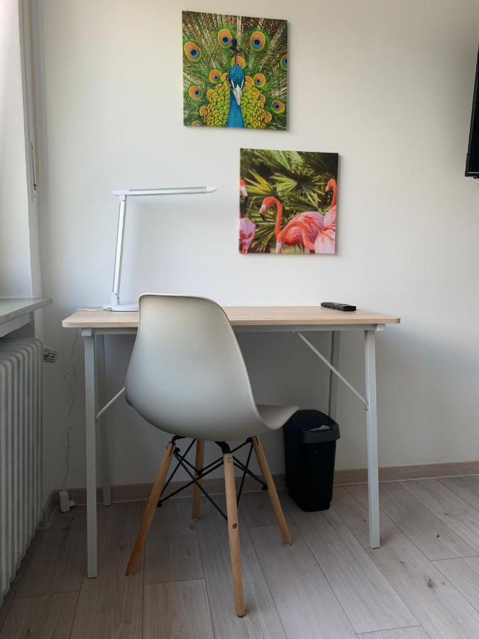 The Hiker City Apartment Koblenz  Ngoại thất bức ảnh