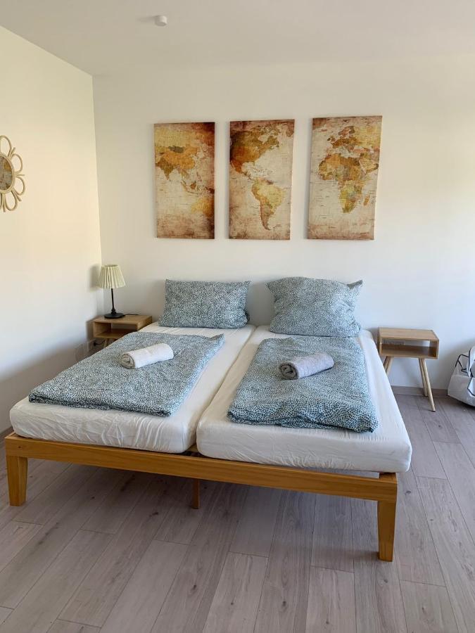 The Hiker City Apartment Koblenz  Ngoại thất bức ảnh